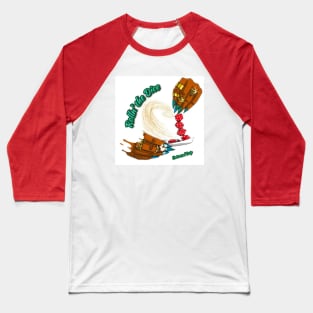 Rolln' the Dice Baseball T-Shirt